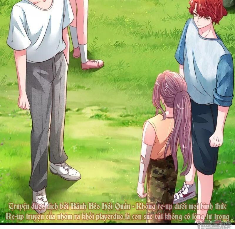 ma ma đột kích : cha mời tiếp chiêu chapter 40 20