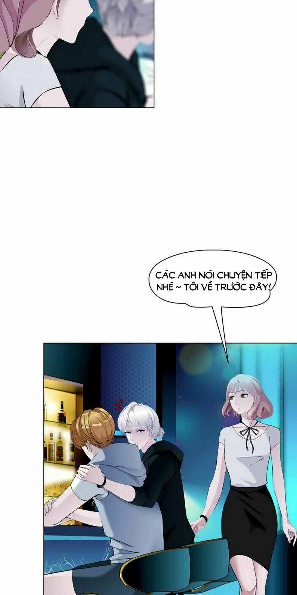 sổ tay mỹ nam giới x chapter 7 29