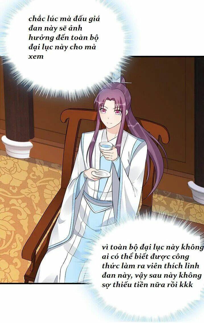 độc phi thần y quá kiêu ngạo chapter 45 8