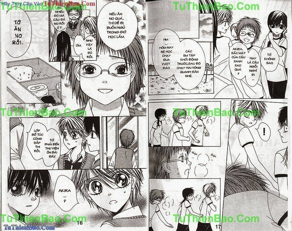 tình bạn đích thực chapter 9 9