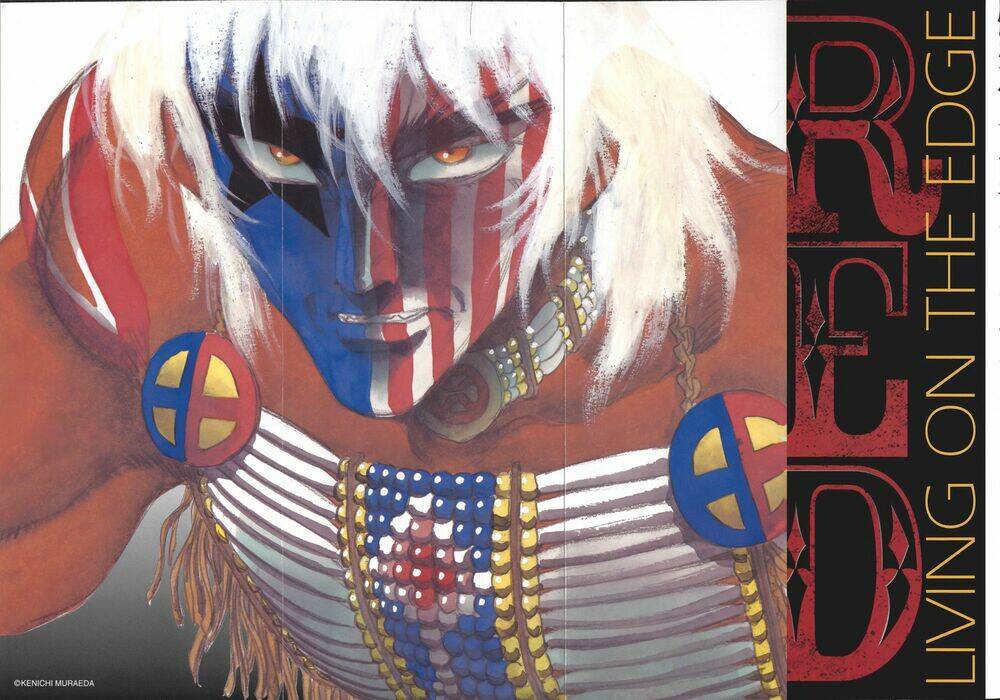 red living on the edge - người da đỏ lang thang chapter 112 2