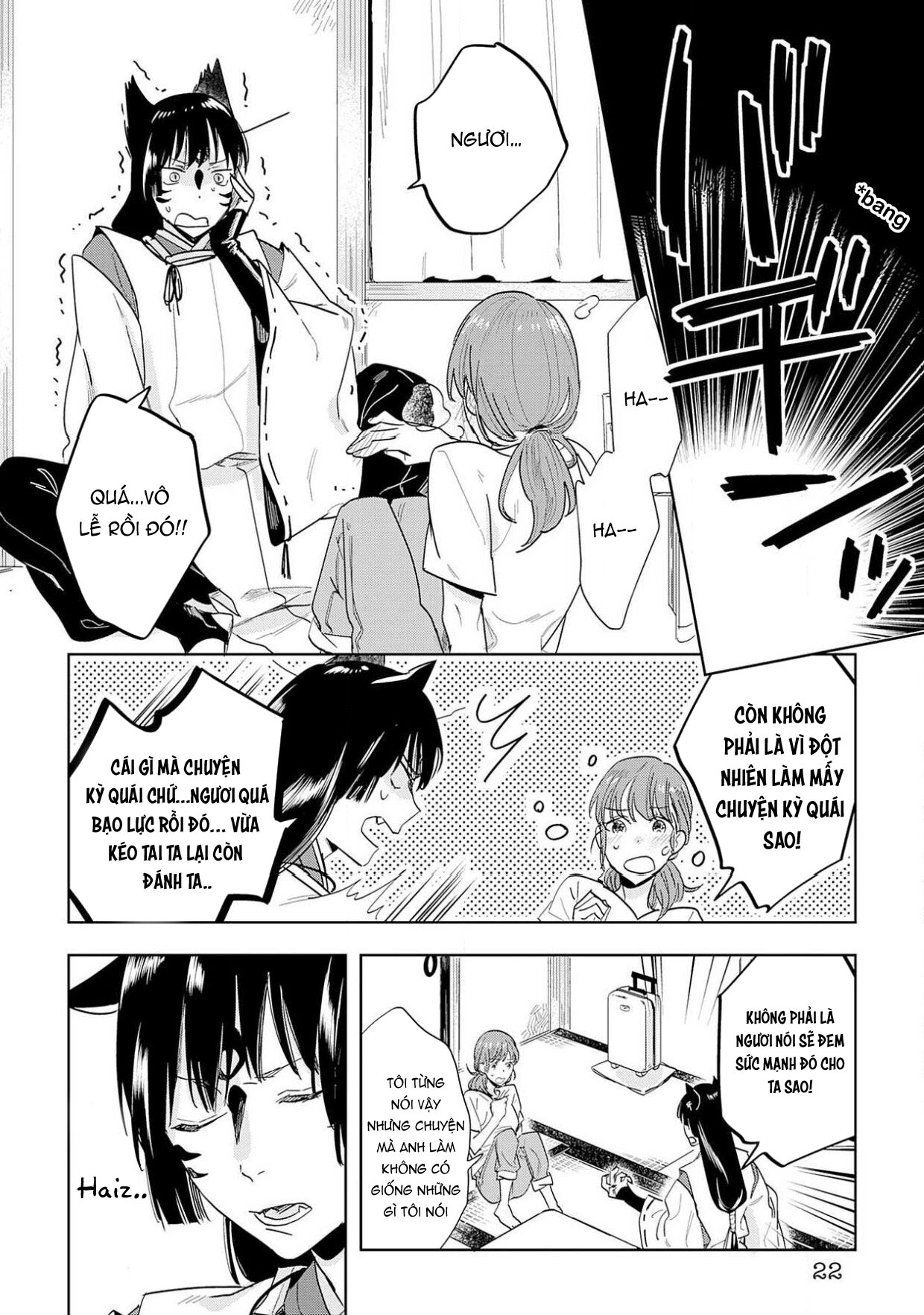 hợp đồng hiến tế với kami-sama (full) chapter 1.3 3