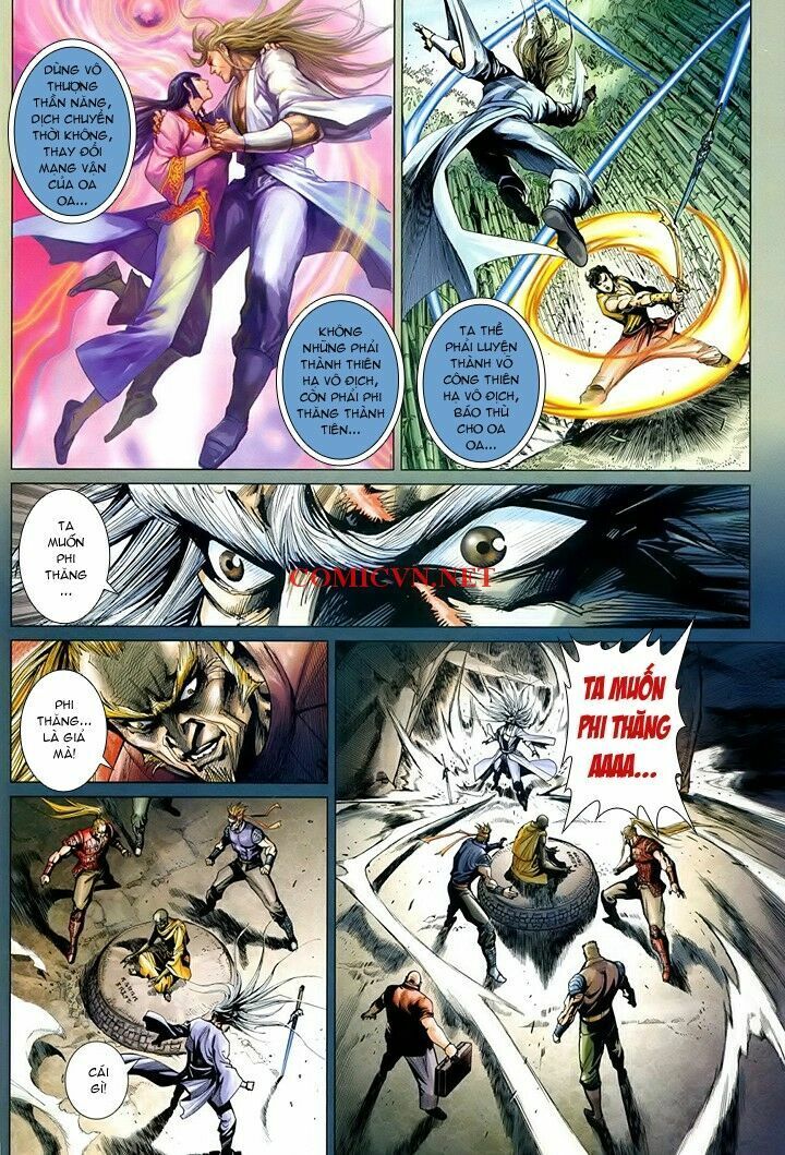 hỏa vân tà thần 1 chapter 13 30