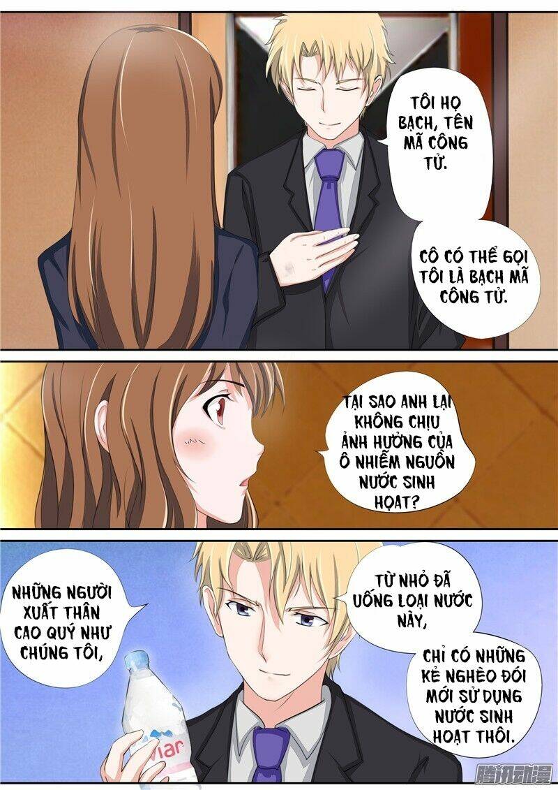 hiểm họa ô nhiễm nguồn nước chapter 35 20