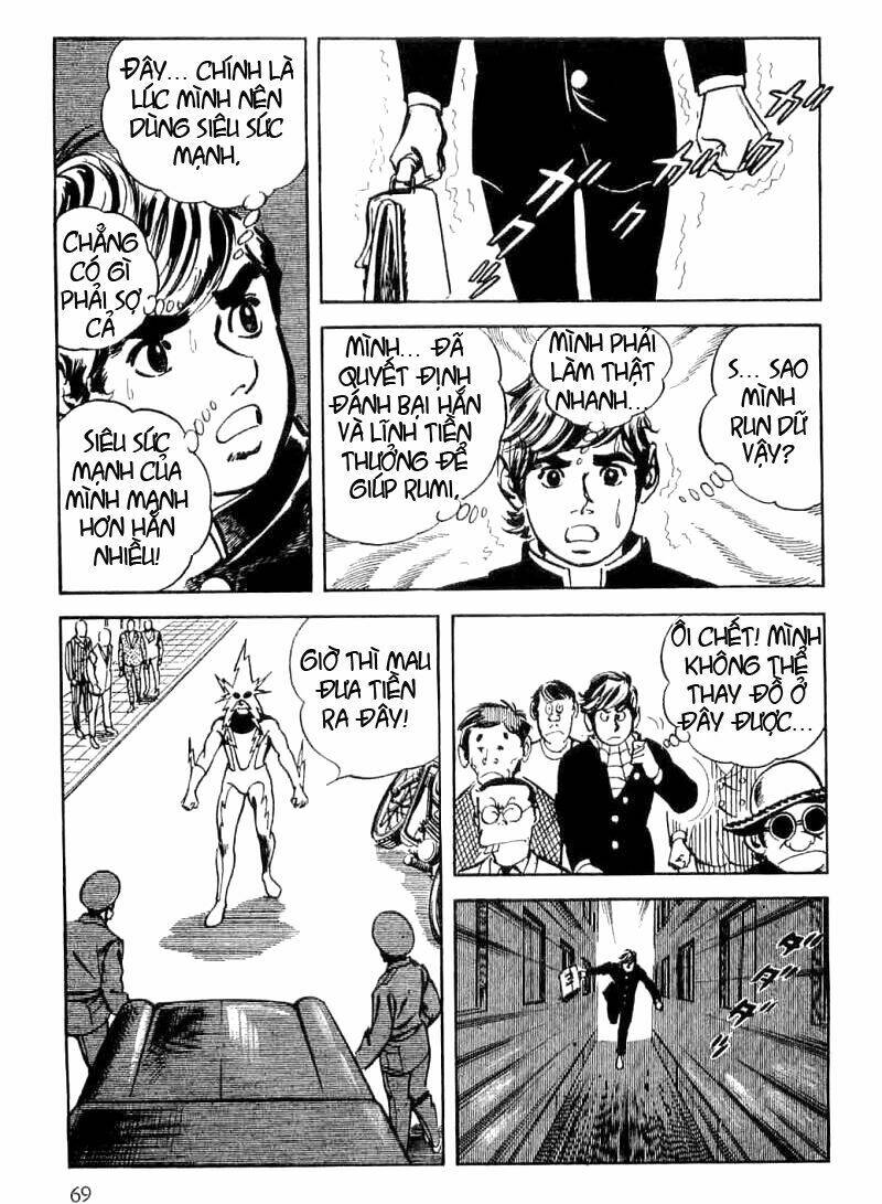 spider man - the manga chapter 1.2 32