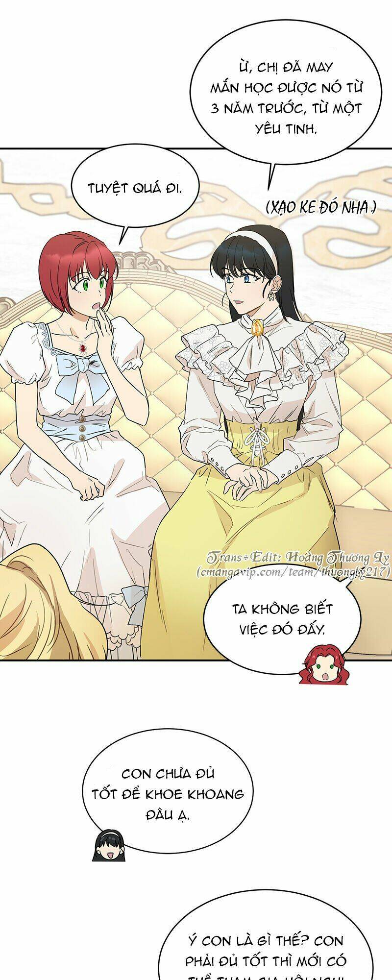 khế ước của ma tộc chapter 33 10