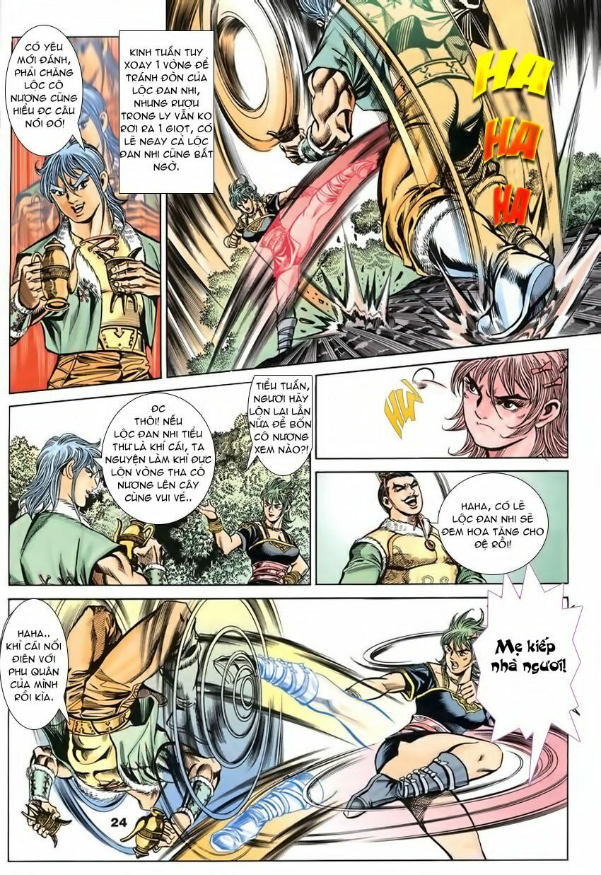 tầm tần ký chapter 83 24