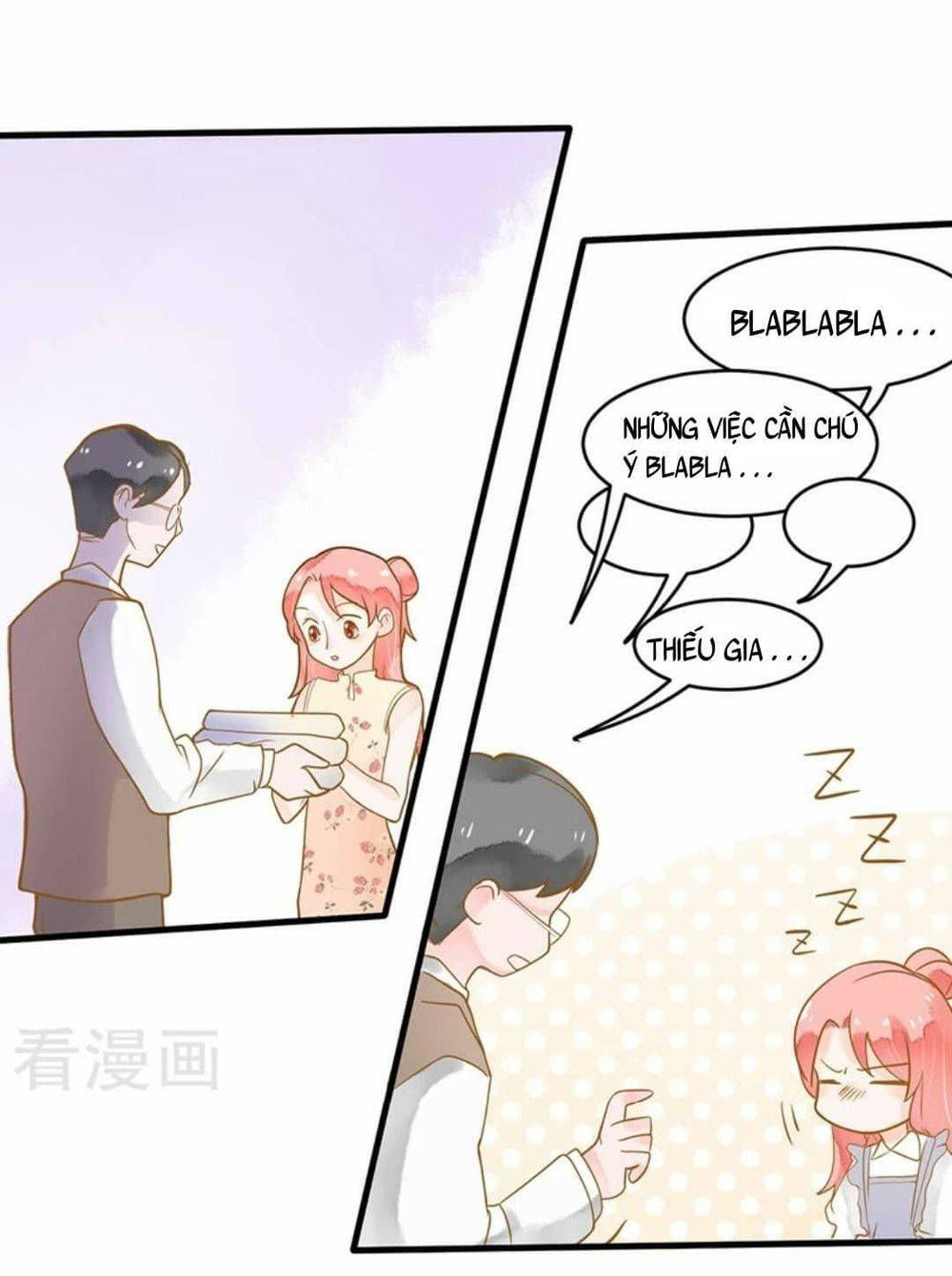 ác ma thiếu gia ở bên cạnh chapter 9 28
