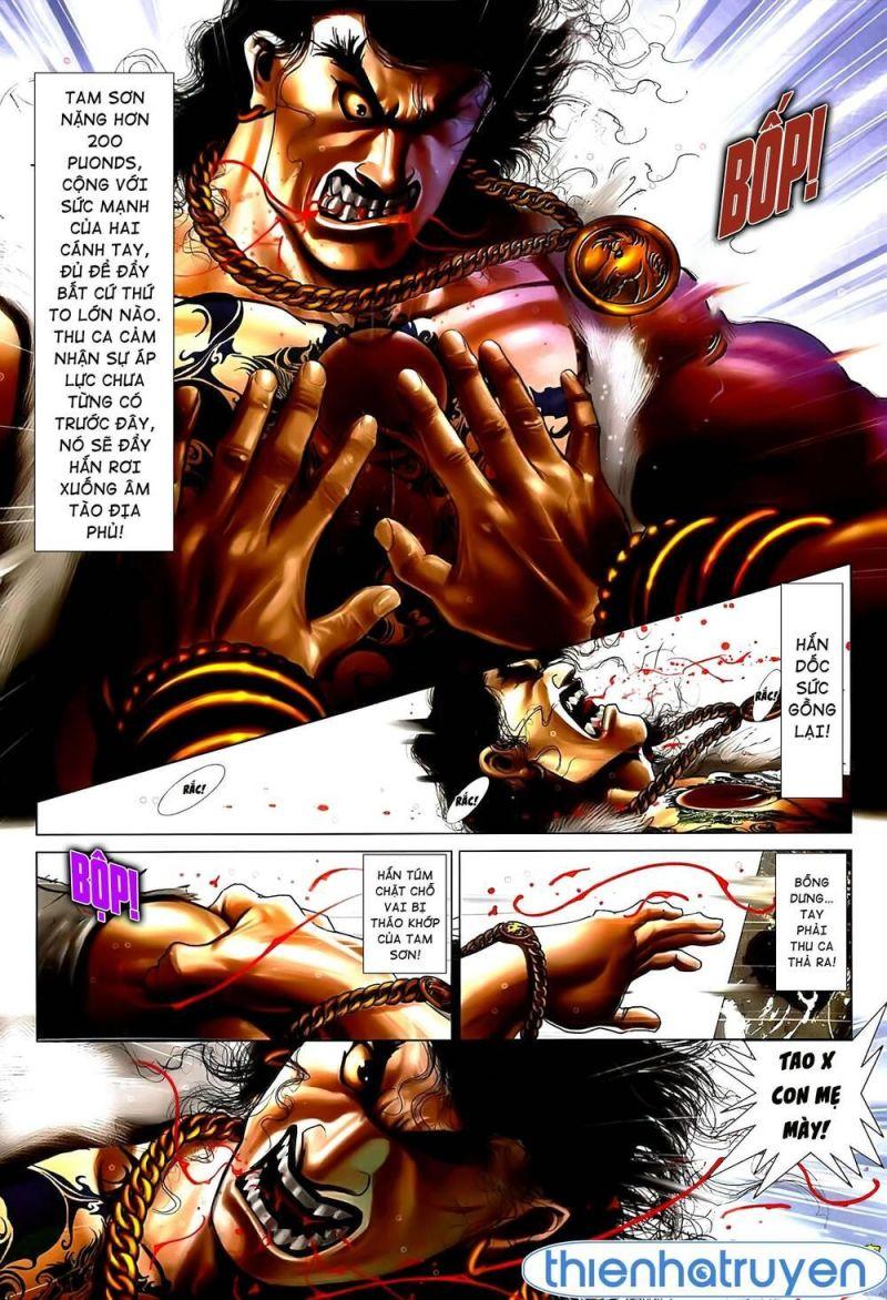 hỏa vũ diệu dương chapter 542 3