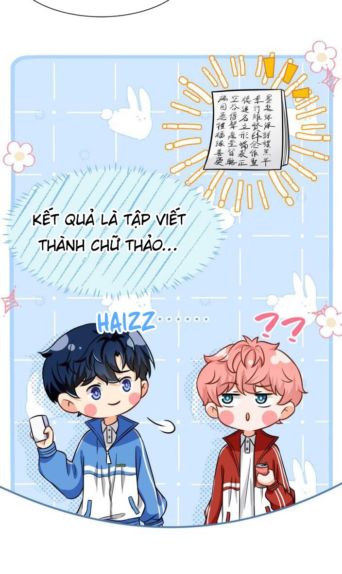 tín tức tố nói chúng ta không thể chapter 27 15