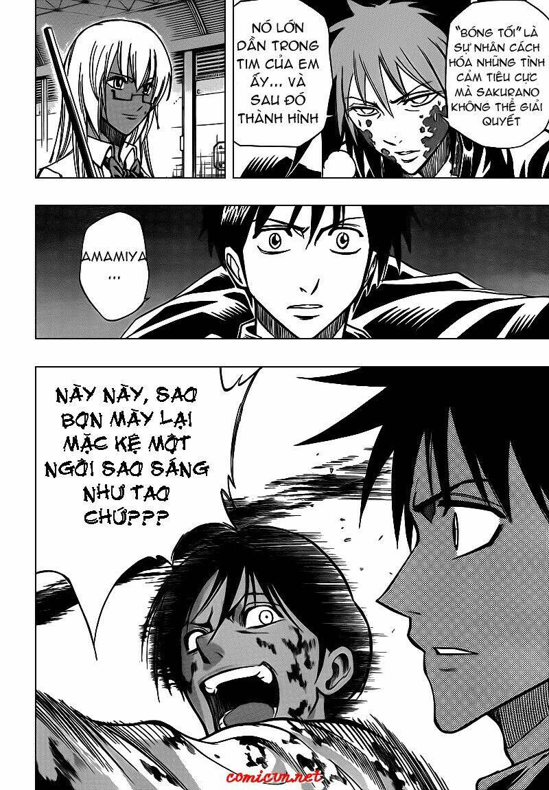 tấm thẻ bí ẩn chapter 105 4