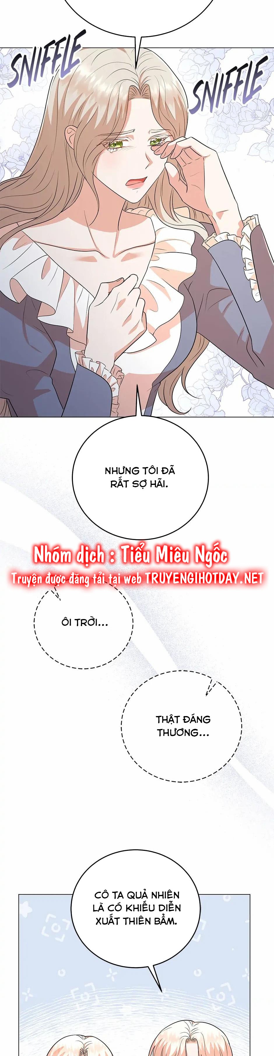 diễn vai ác nữ cũng thật khó khăn chapter 86 35