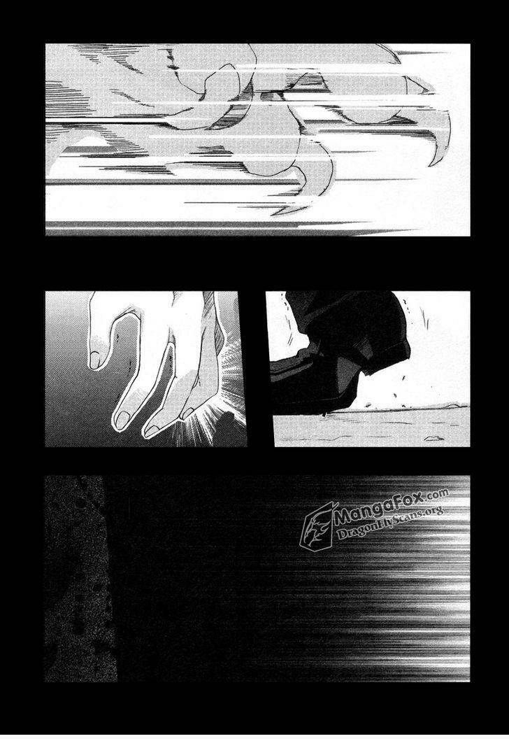 đôi mắt của shana chapter 23 3