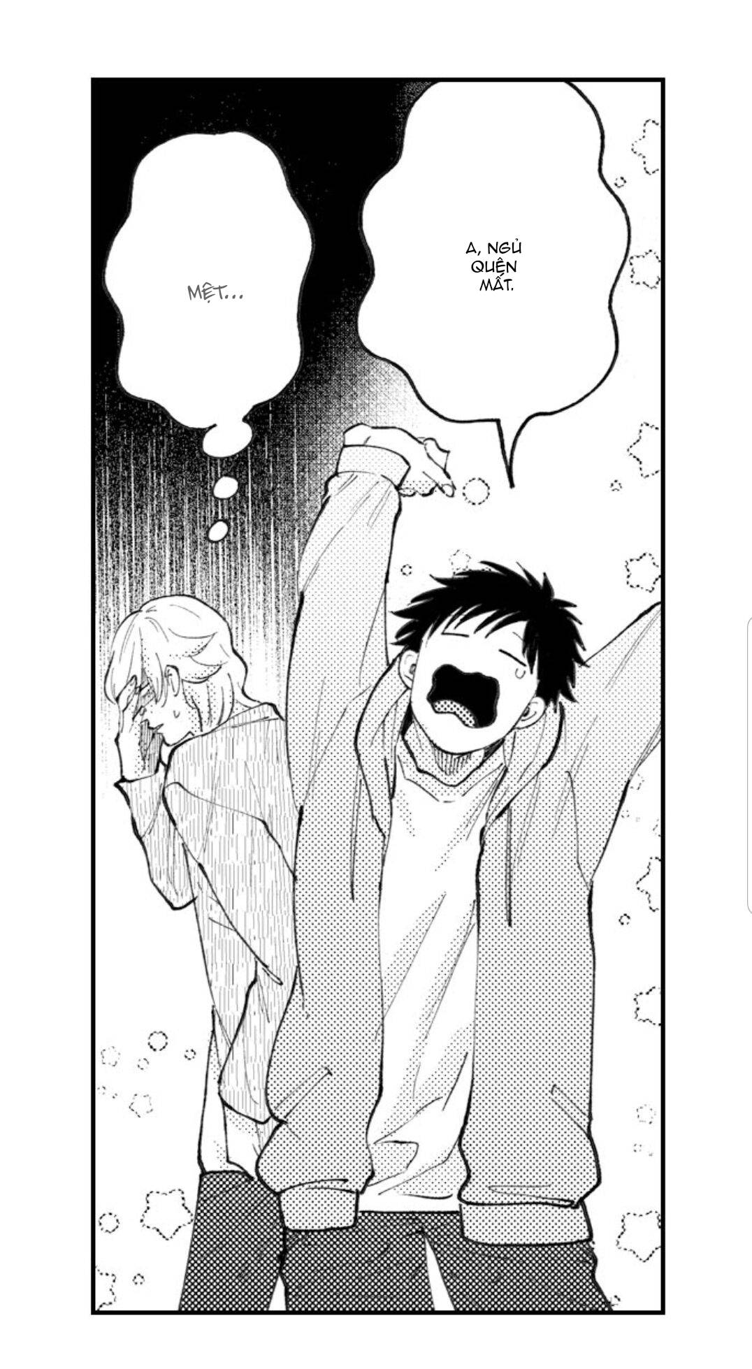 bị một anh chàng lập dị tấn công chapter 36 4