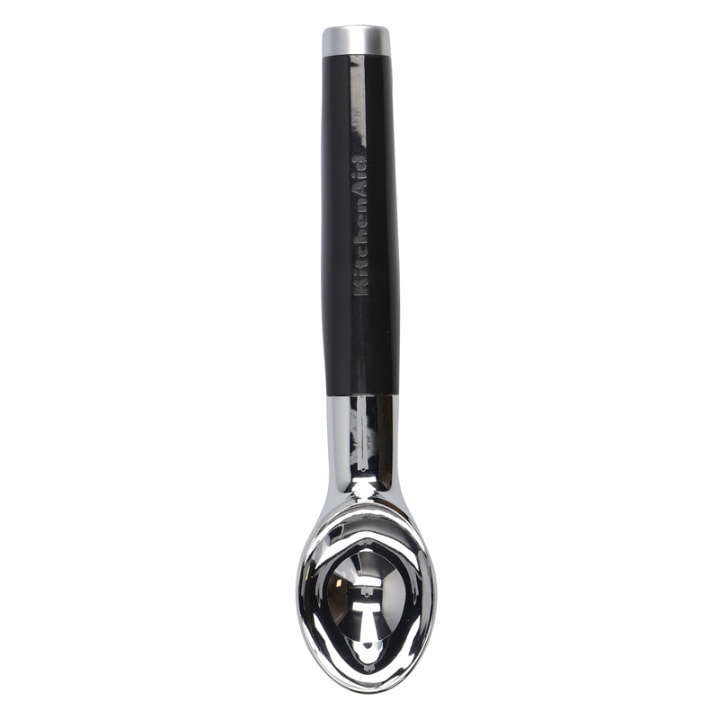 Muỗng Múc Kem KitchenAid- Đỏ/Đen