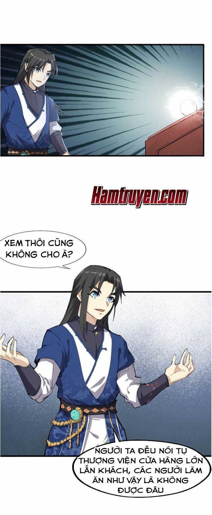 đại nghịch chi môn chapter 8 41