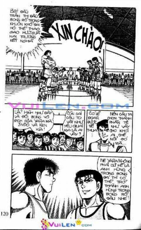 sôi động cầu trường full 17 tập chapter 5 120