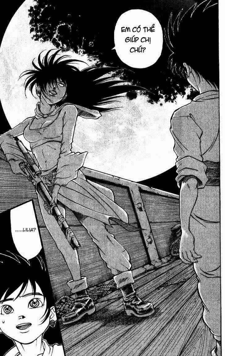 vua trên biển chapter 14 19