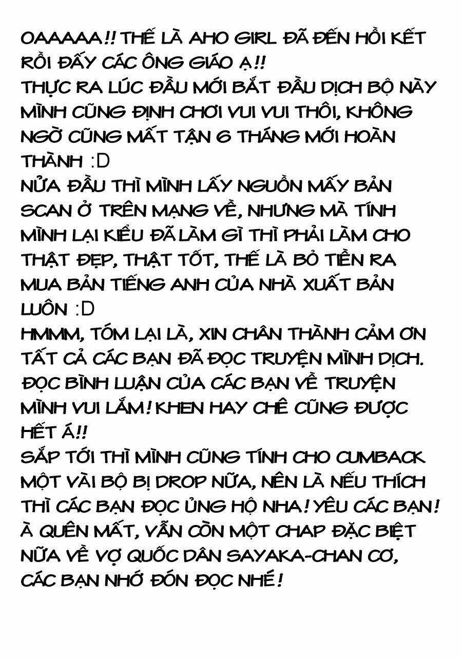 aho girl chapter 130 27