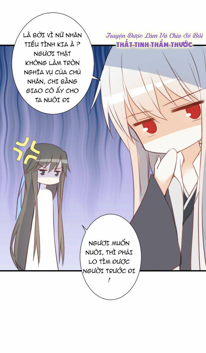 hôm nay ta cũng muốn trêu chọc nàng chapter 30 38