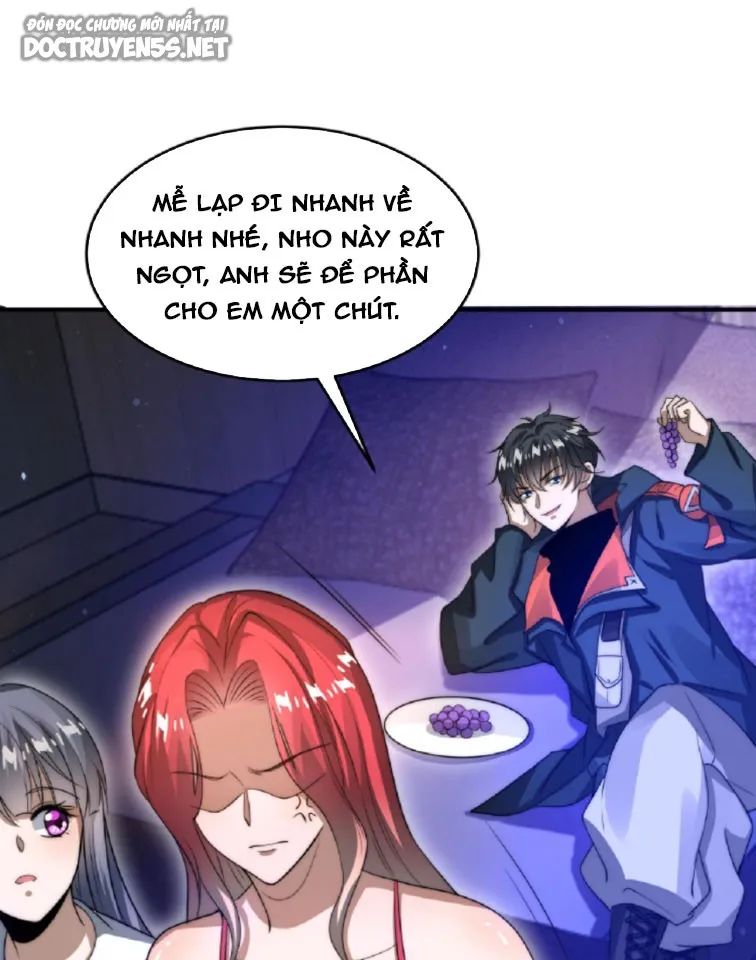 không gian hệ lão lục: dự trữ một vạn tấn thịt ngày tận thế chapter 33 38