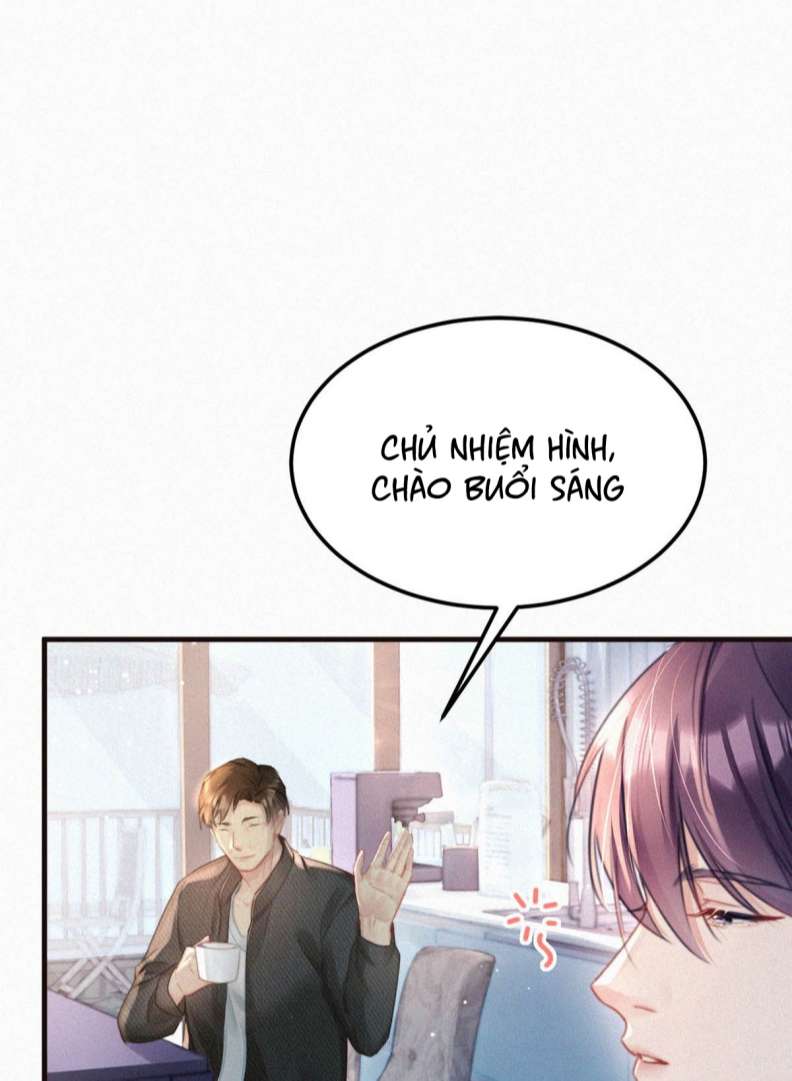 thần thương (môi súng) chapter 77 3