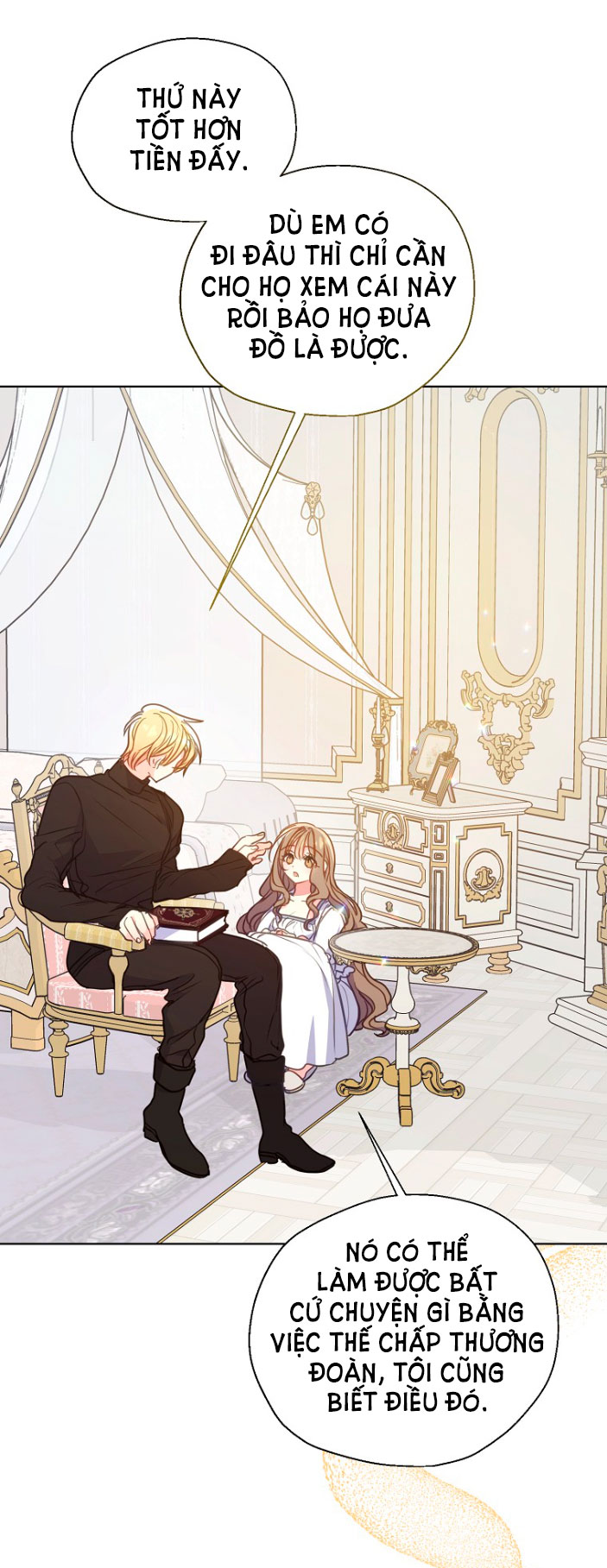 bệ hạ, xin đừng giết tôi!! chapter 99.1 22