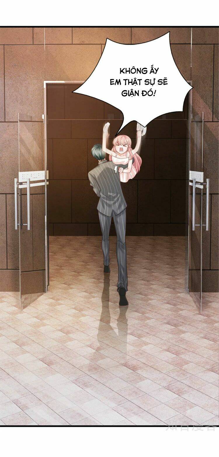 phúc hắc lão công buông em ra chapter 155 10