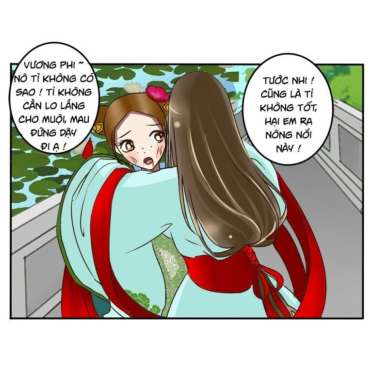 thông linh phi chapter 49 23