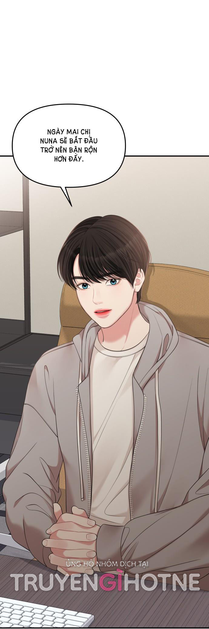 gửi em người đánh cắp những vì sao - to you who swallowed a star chapter 76.1 12