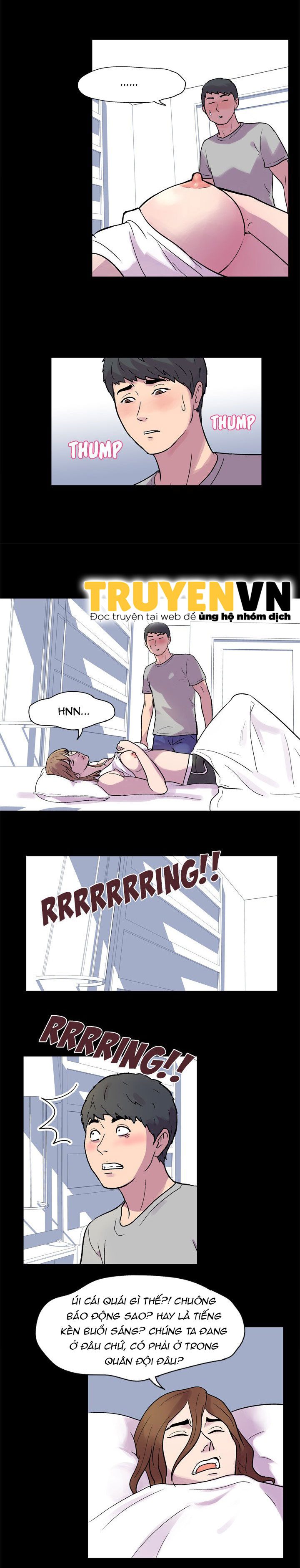 dự án utopia (project utopia) chapter 21 6