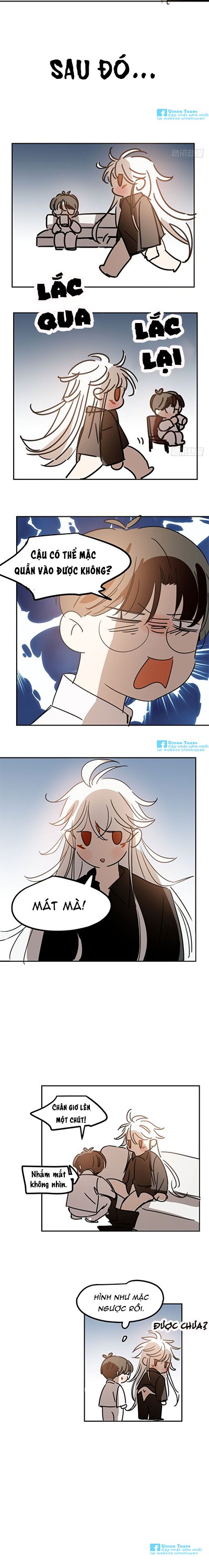 bắt lấy ngao ngao chapter 22 11