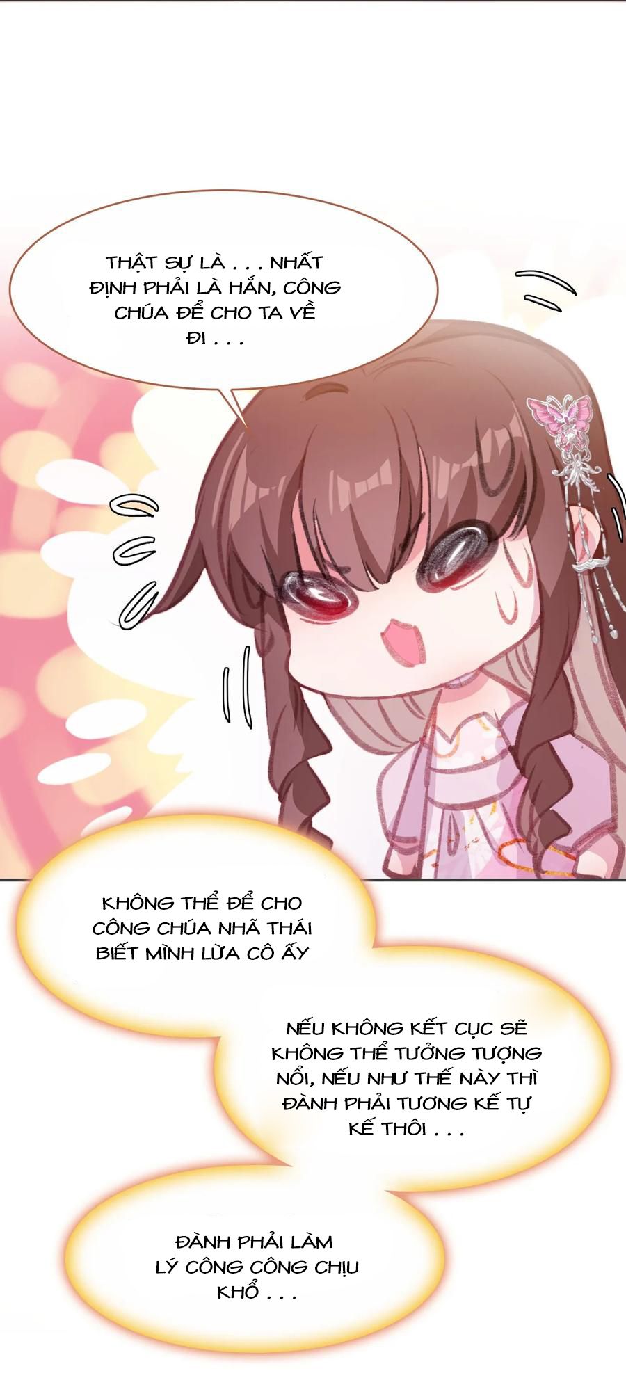 Gả Cho Một Tên Thái Giám Đáng Ghét chapter 126 - Trang 9