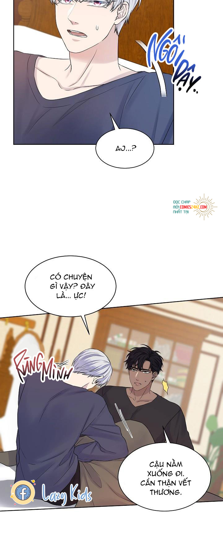 viên đạn vàng chapter 23 35