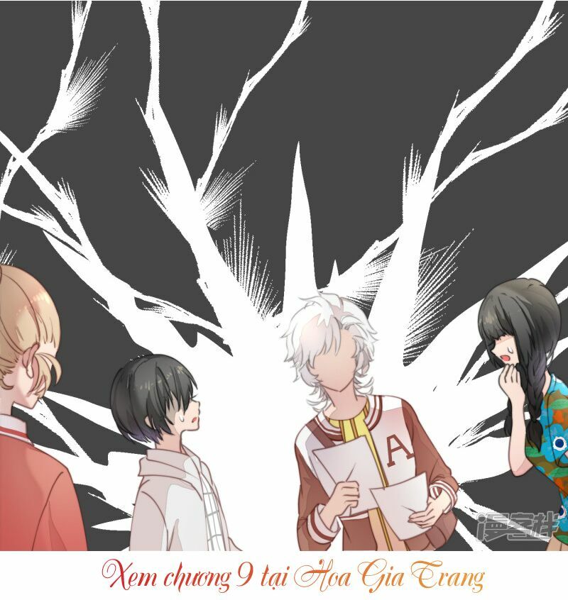 thanh âm giai điệu phản công chapter 8 15