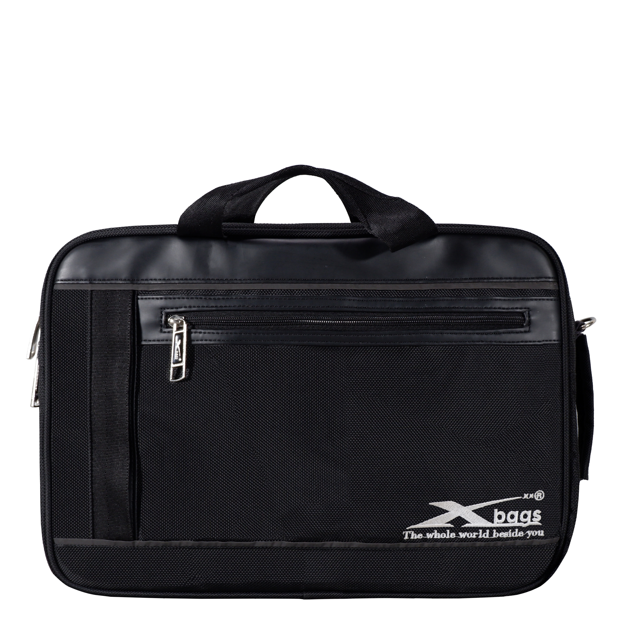 Cặp sách đa năng học sinh, cặp xách laptop Xbags Simple