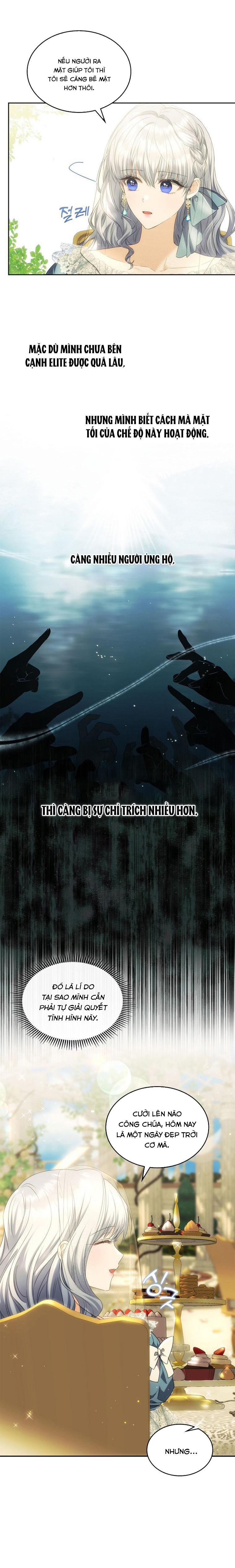 vị hôn thê giả của thái tử chapter 50 6