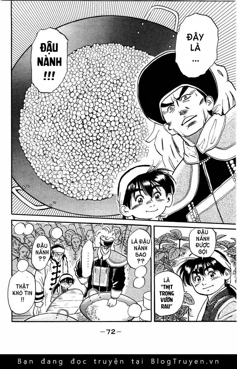 trung hoa tiểu đầu bếp - chuuka ichiban chapter 0 71