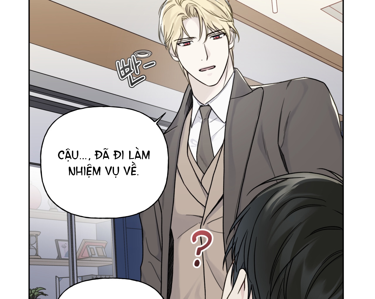 Trị Liệu Nguy Hiểm chapter 9.2 - Trang 31