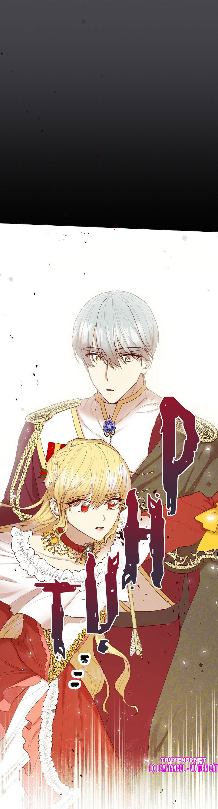 mối tình lãng mạn với kẻ phản diện chapter 14 25