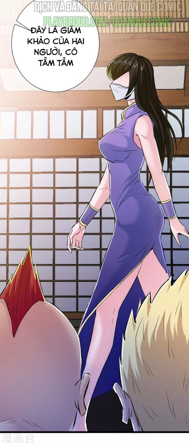 tối cường đặc chủng binh của hoa khôi chapter 64.5 28