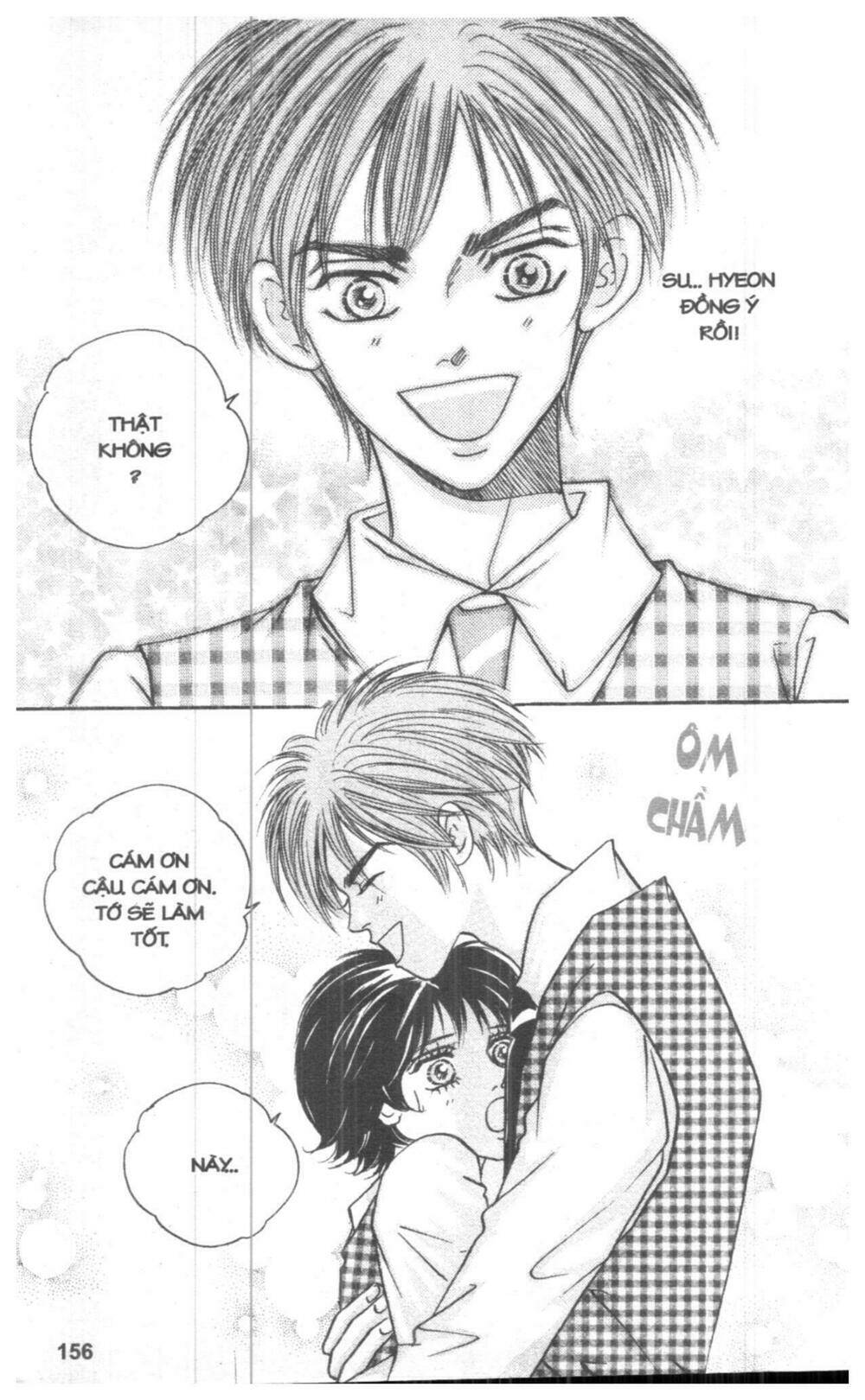 ô la la trớ trêu chapter 2 156