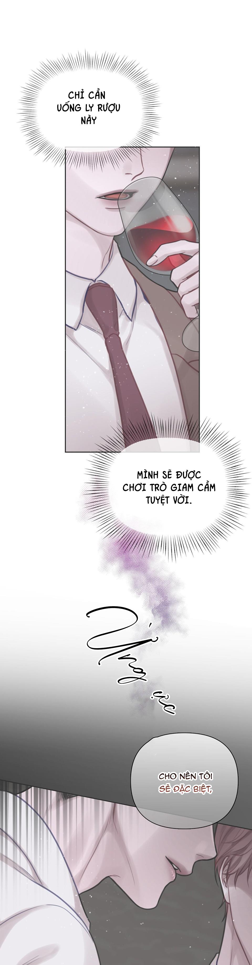 nhật ký giam cầm thư ký jin chapter 2 1