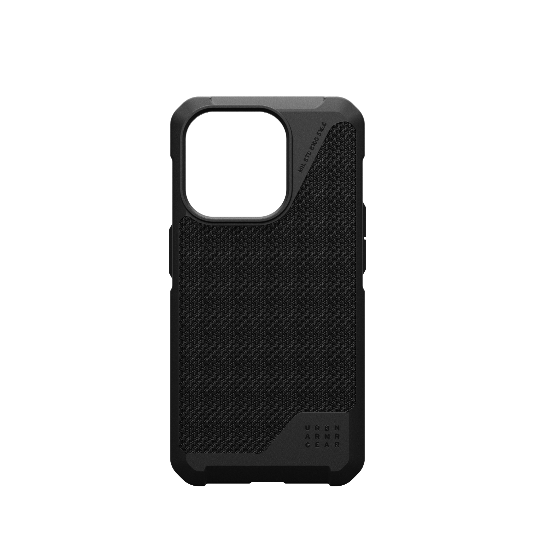 Ốp Lưng Chống Sốc UAG Metropolis LT Hỗ Trợ Sạc Magsafe Cho iPhone 15 Pro Hàng chính hãng