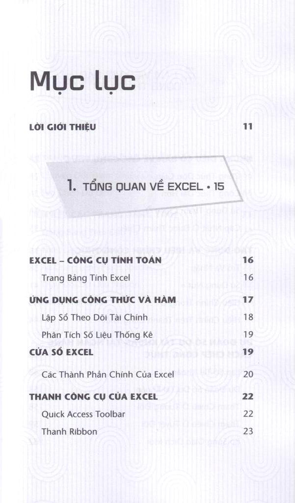Tin Học Văn Phòng - Công Thức Và Hàm Excel