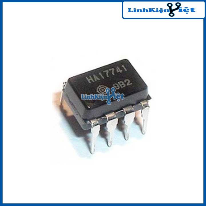 Linh Kiện HA17741 DIP8