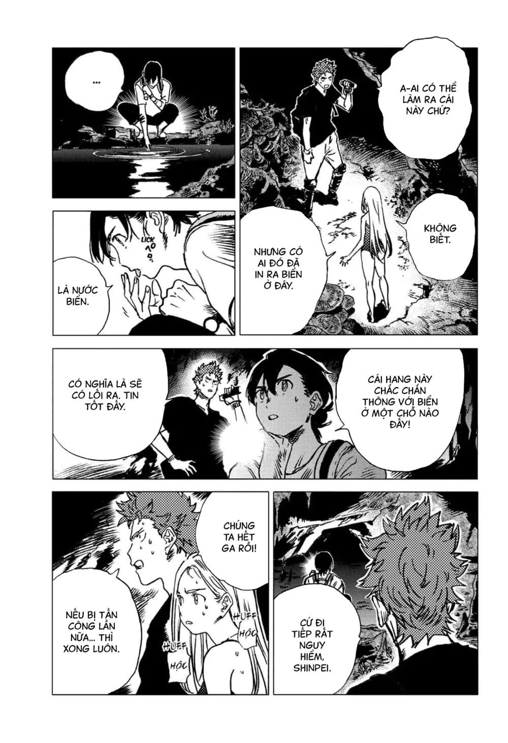 summer time render chapter 54 9