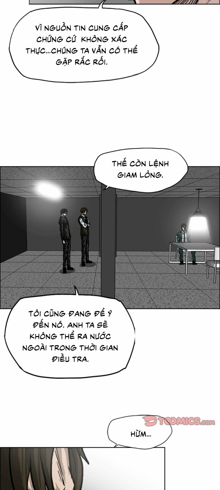 bá chủ học đường ss2 chapter 31 13