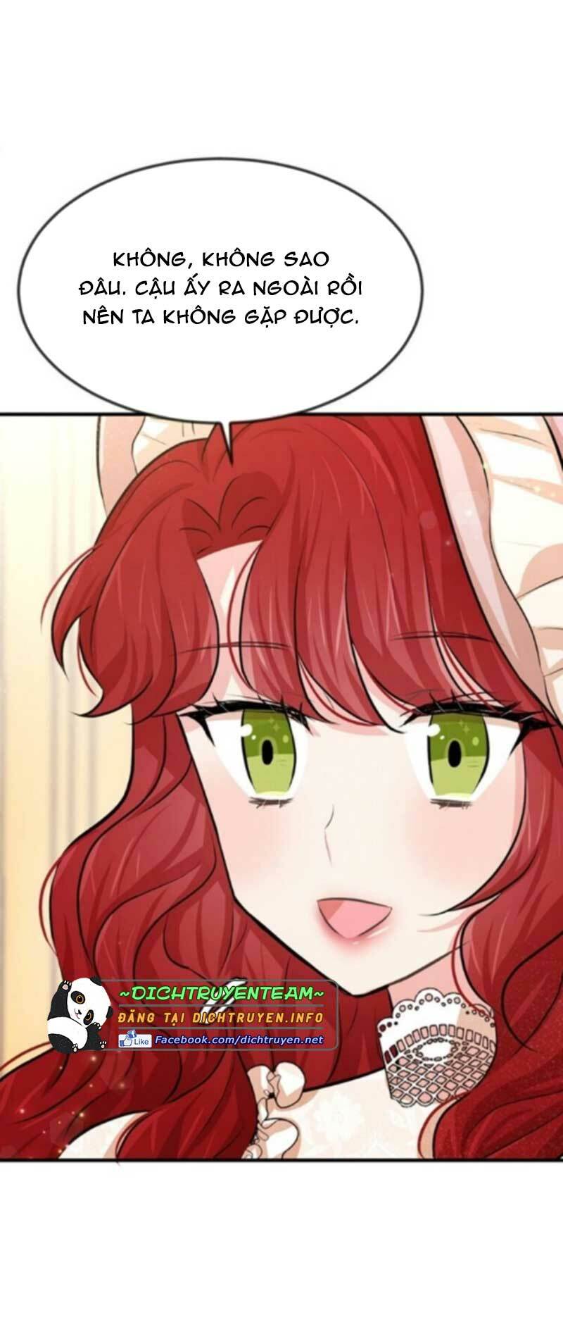 tiểu thư scarlet, em không muốn trả thù sao? chapter 18 5