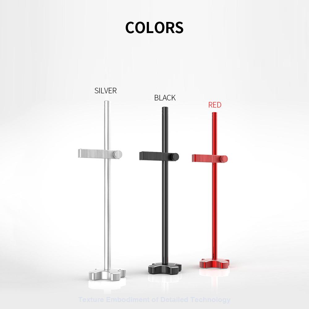 Giá đỡ đồ họa dọc GM961 bằng nhôm có giắc cắm máy tính để bàn